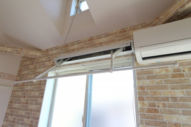 その他設備　同アパートの参考写真です。