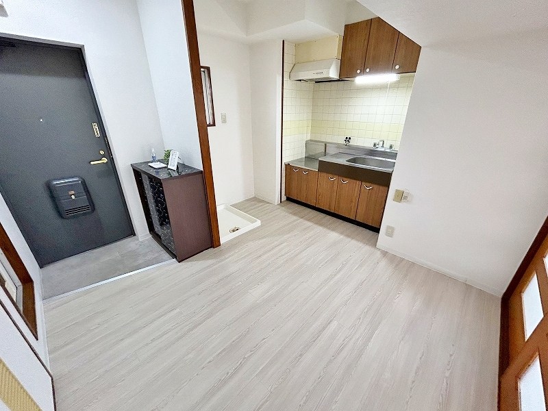 居室・リビング　★DK6帖★