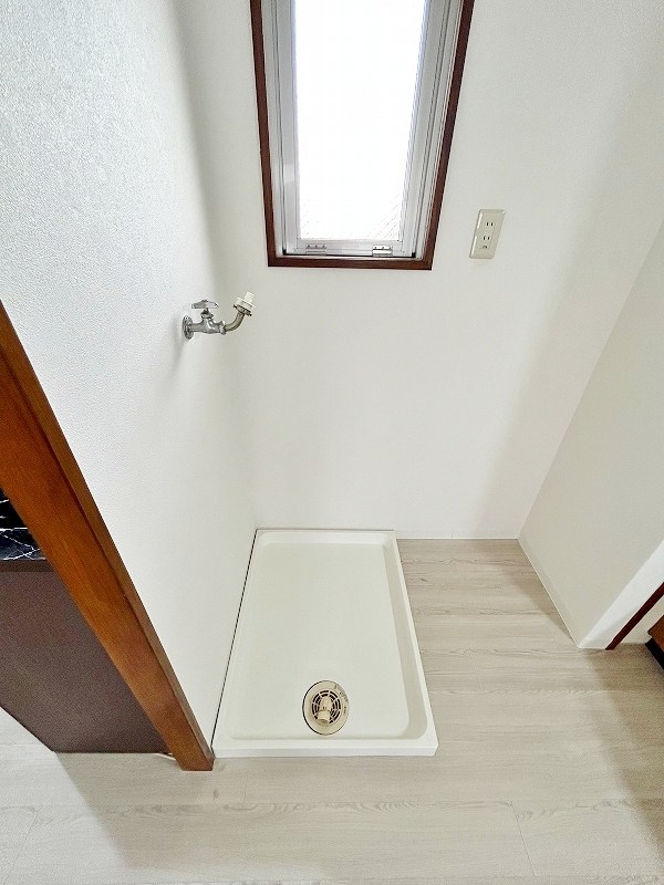 その他　★室内洗濯機置き場★