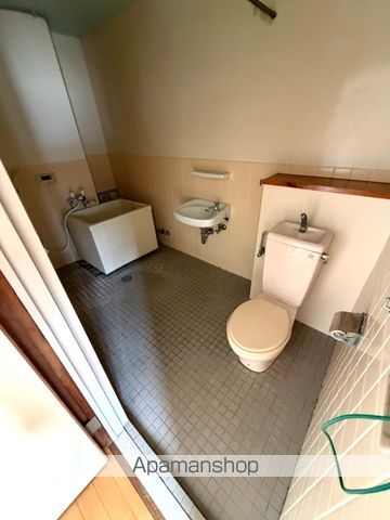 WinsHome橘IIのトイレ写真
