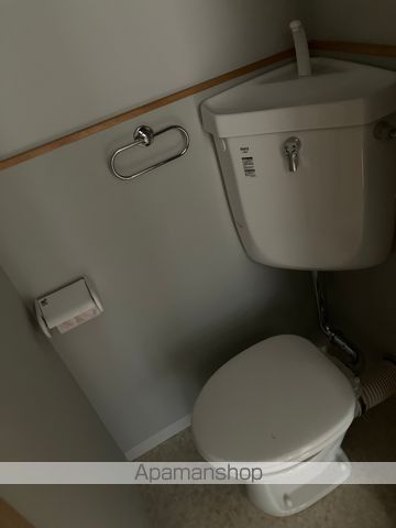 コーポミルキーウェイIIのトイレ写真