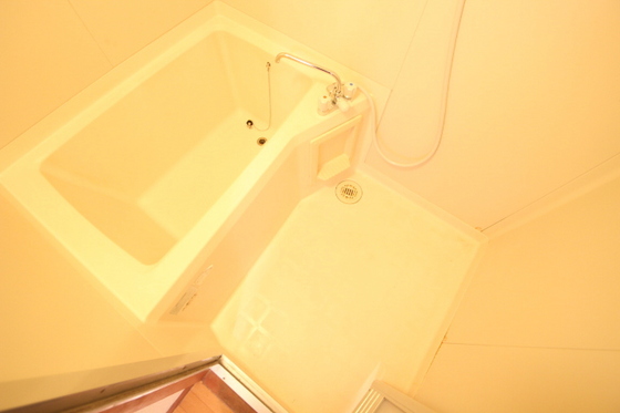 バス・シャワールーム　※別号室の写真となります。