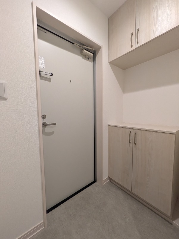 玄関　類似物件写真