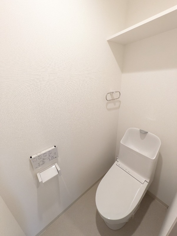 トイレ　類似物件写真