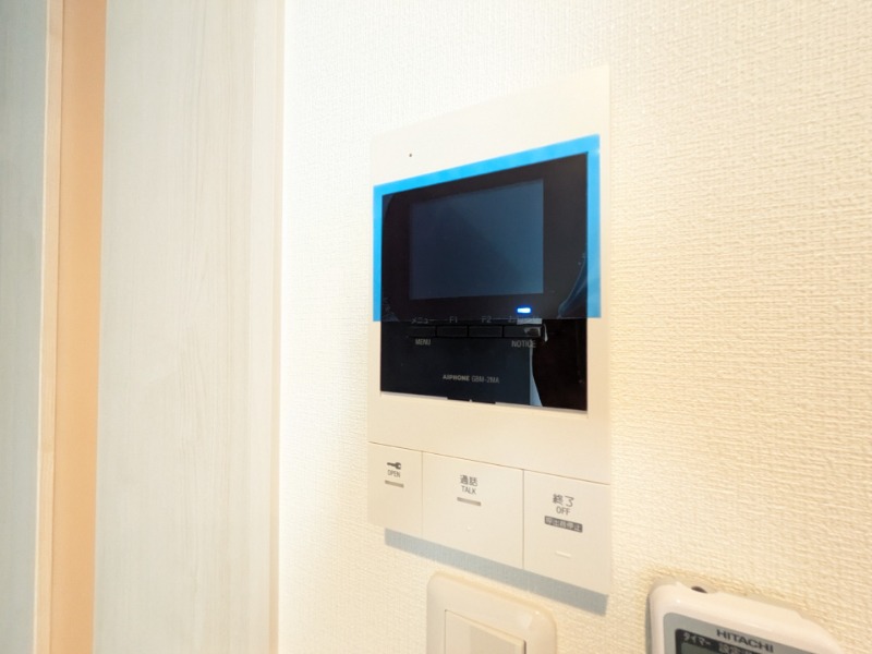 セキュリティ　類似物件写真