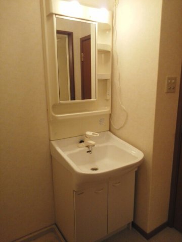 洗面設備　洗面所