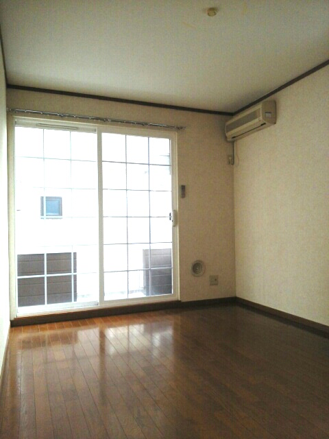 その他設備　居室・リビング