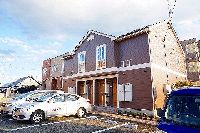 建物外観　外観写真