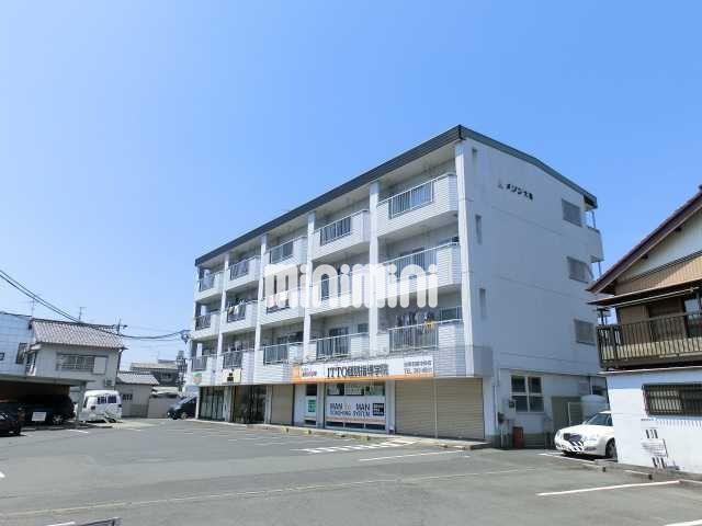 建物外観　人気のハウスメーカーです。