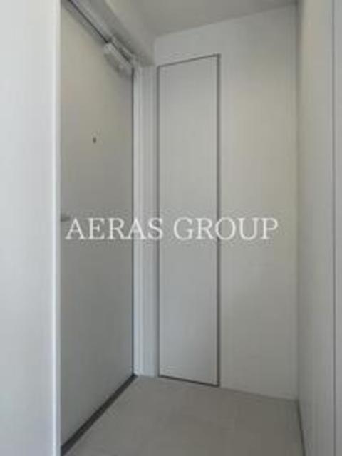 玄関　別部屋同仕様