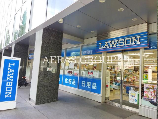 コンビニ　ローソン 国立能楽堂前店（コンビニ）まで522m