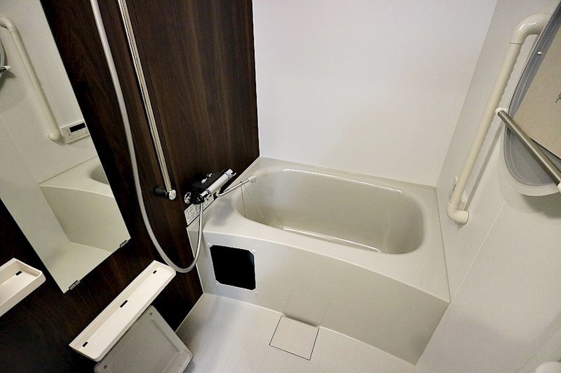 バス・シャワールーム　※同タイプ参考画像