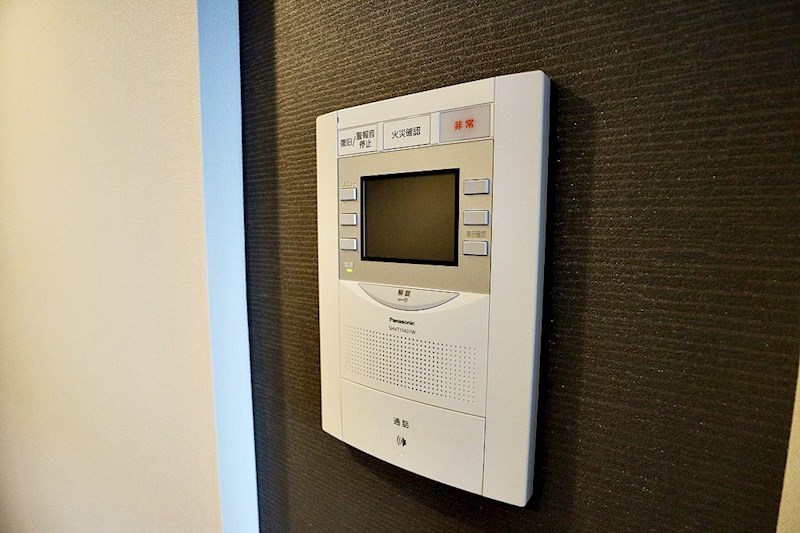 セキュリティ　※同タイプ参考画像