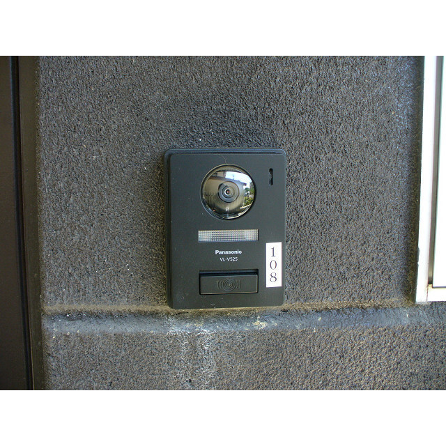 その他設備　テレビモニターホン