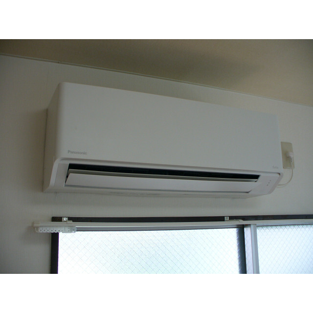 その他設備　エアコン新品