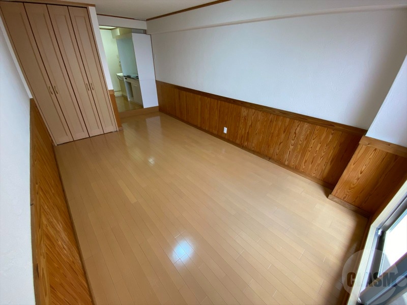 居室・リビング　８．８帖のお部屋です