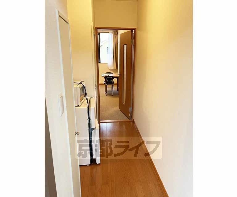 その他部屋・スペース　廊下です・