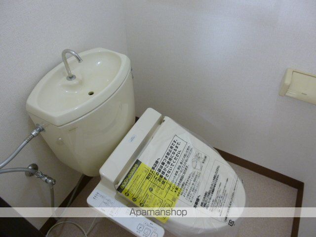 フォーブル川口のトイレ写真