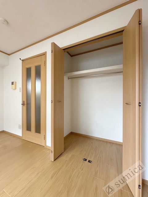 収納　ずどんと広めな収納力があなたの新生活をお披露目します♪