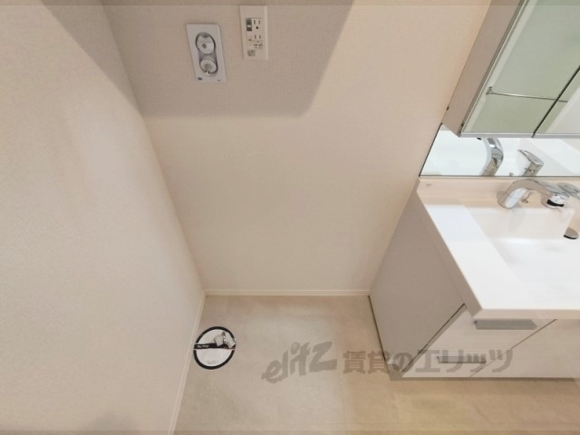 その他部屋・スペース　洗濯機置場