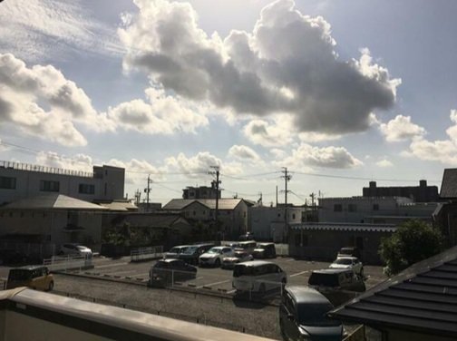 眺望