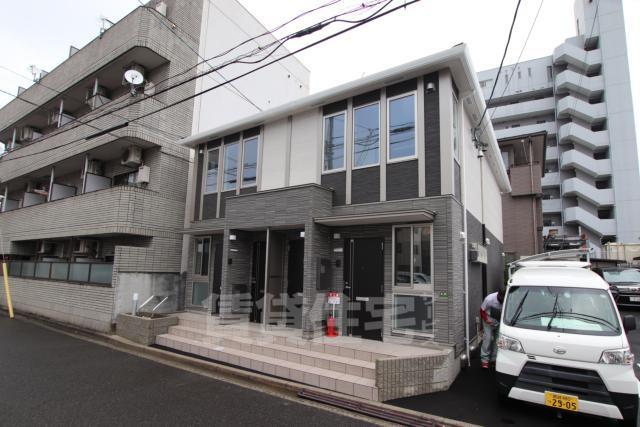 建物外観　同型タイプ