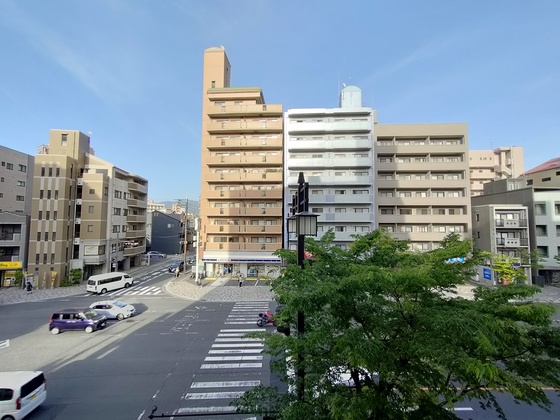 眺望　※別部屋の写真です