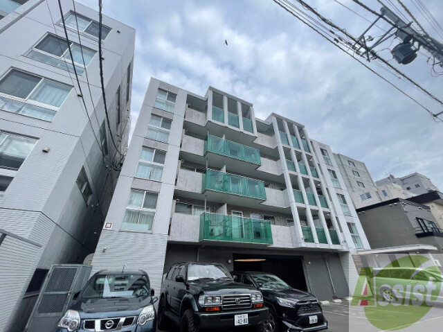 SUUMO】レジデンスN517(賃貸・売買のアシスト札幌麻生店(株)アシスト