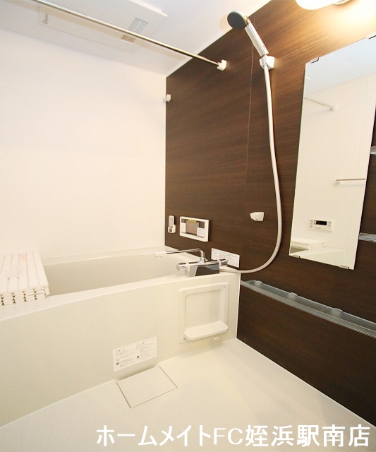 バス・シャワールーム　★お早めにお電話ください♪★参考写真