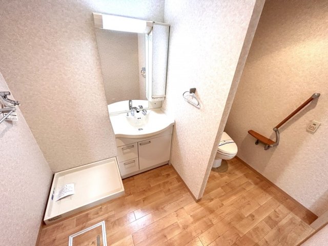 レジデンス八楽の内装写真