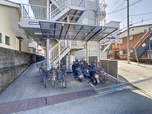 その他共有部分　現況が相違する場合は現況を優先致します。