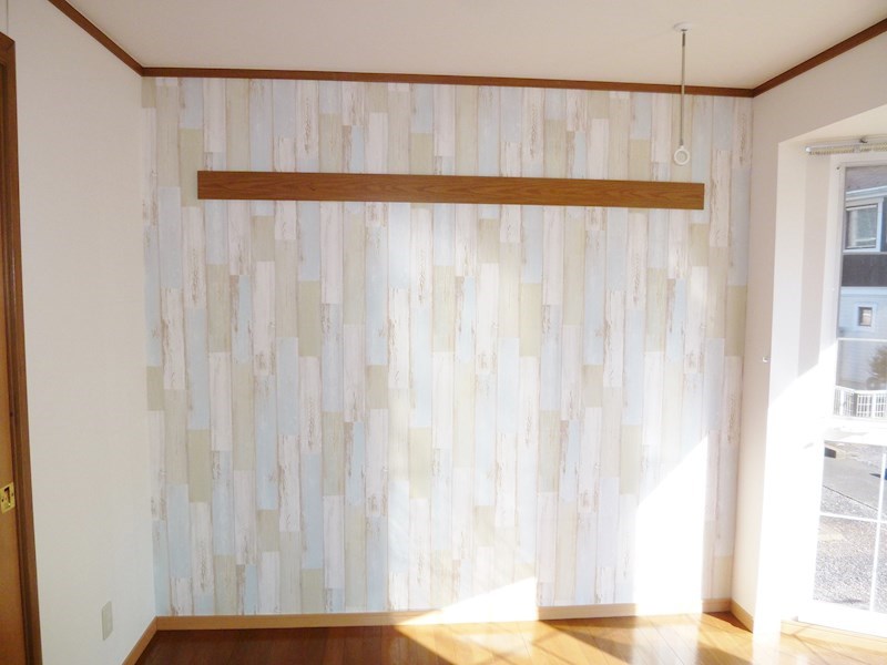 その他部屋・スペース　アクセントクロス