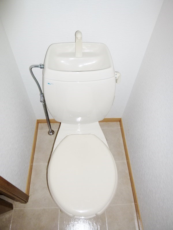 トイレ　温水洗浄便座相談可能