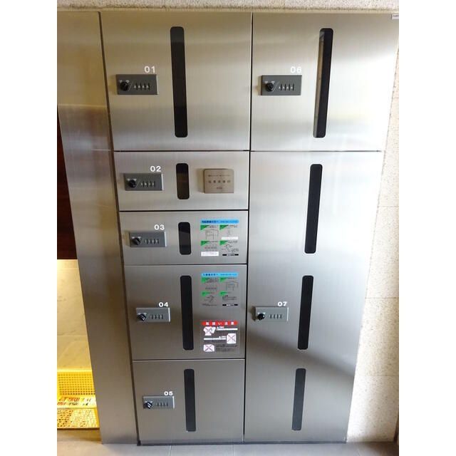 その他共有部分　☆宅配ボックス付き☆