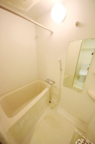 バス・シャワールーム　☆くつろげるお風呂☆