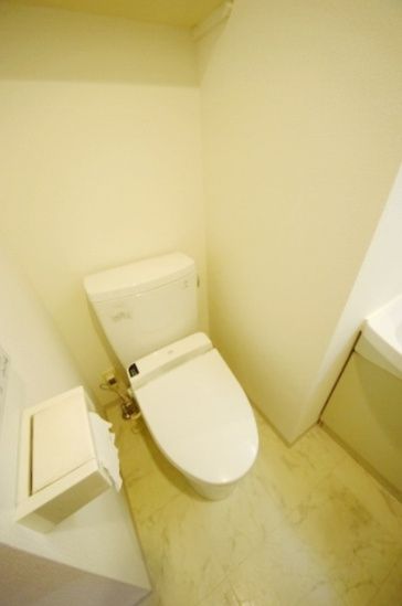 トイレ　☆清潔感のあるトイレ☆