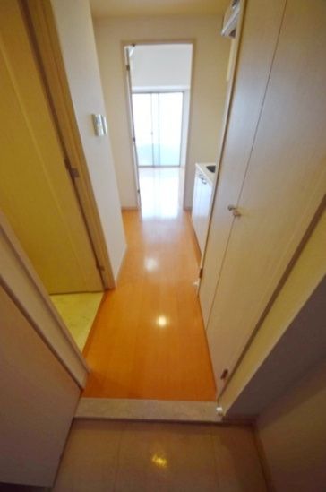 玄関　☆シンプルで使いやすい玄関☆