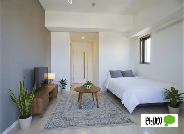 居室・リビング　※家具はＣＧによるイメージです※