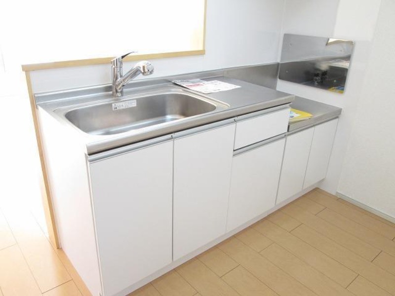 キッチン　図面と現状に相違がある場合には現状を優先