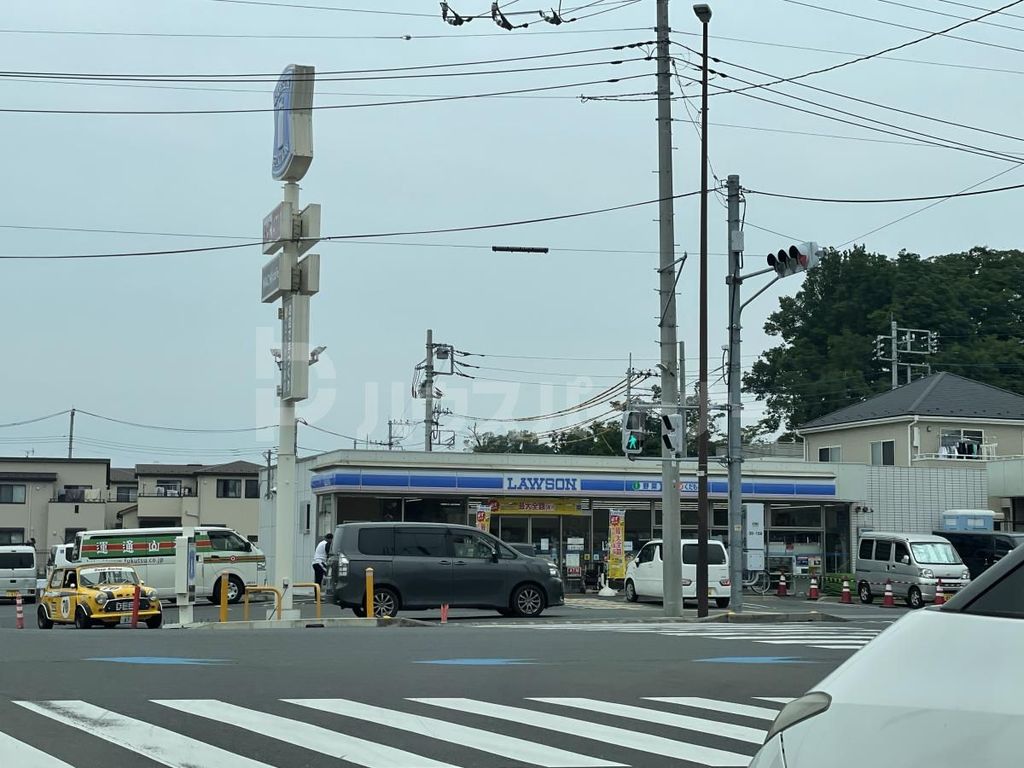 コンビニ　ローソン さいたま南中丸店（コンビニ）まで1040m
