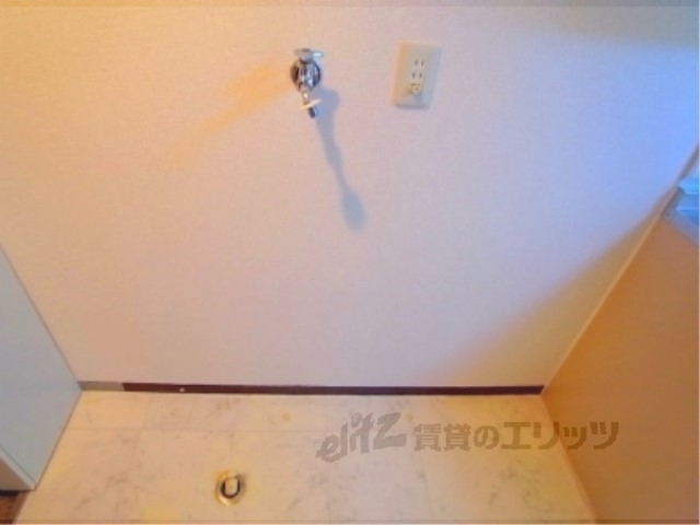 その他部屋・スペース　洗濯機置場