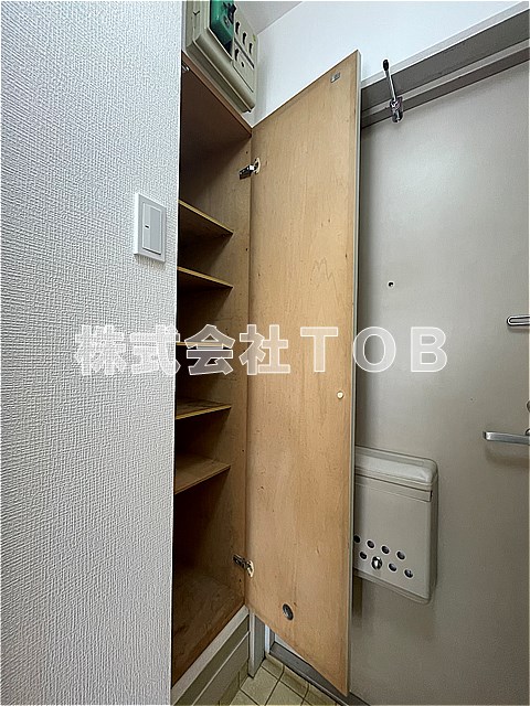 その他　シューズBOX※同間取り別号室写真です