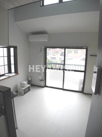 居室・リビング　※同間取りの別の階のお部屋の画像です※現況を優先します