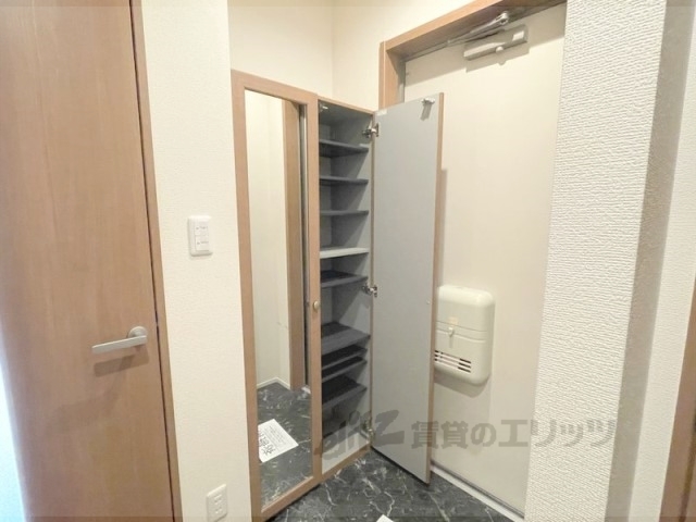 アルヴィータの内装写真