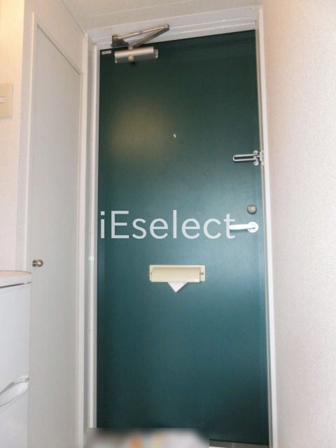 玄関　玄関スペース