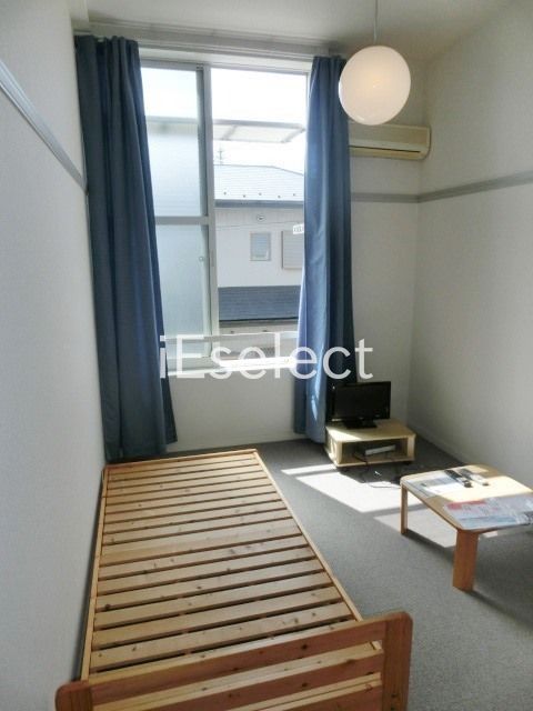 居室・リビング　家具家電付きのお部屋