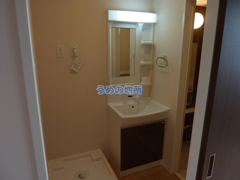 洗面設備　洗面台