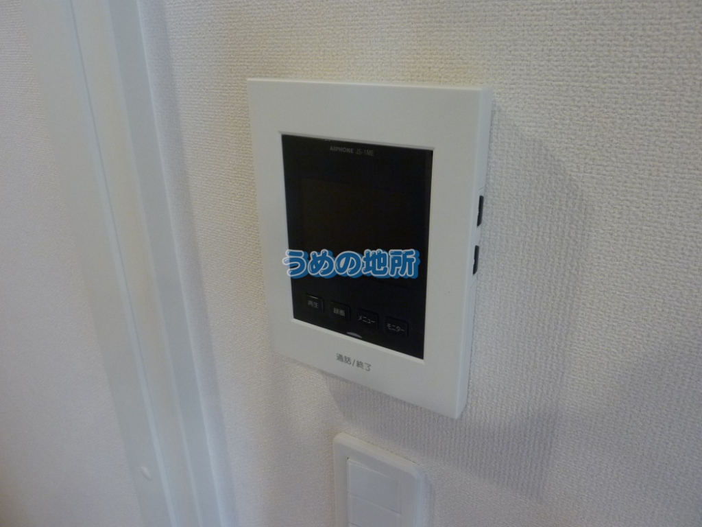 セキュリティ　ＴＶモニターフォン