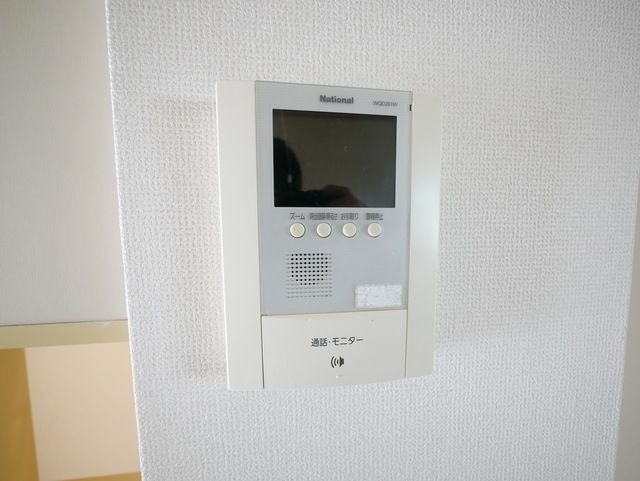 セキュリティ　※別部屋参考写真です