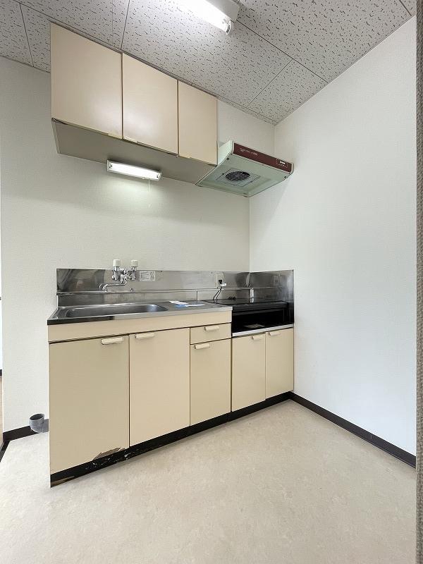 キッチン　キッチン